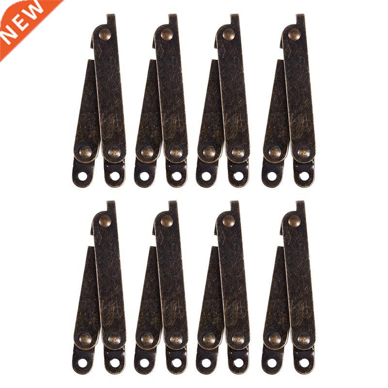 Furnture Box Rotatable Foldng Ld Support Hnge Bronze Ton