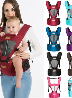 2019 Activity Accessories Baby Carrier With Hip Seat Removab