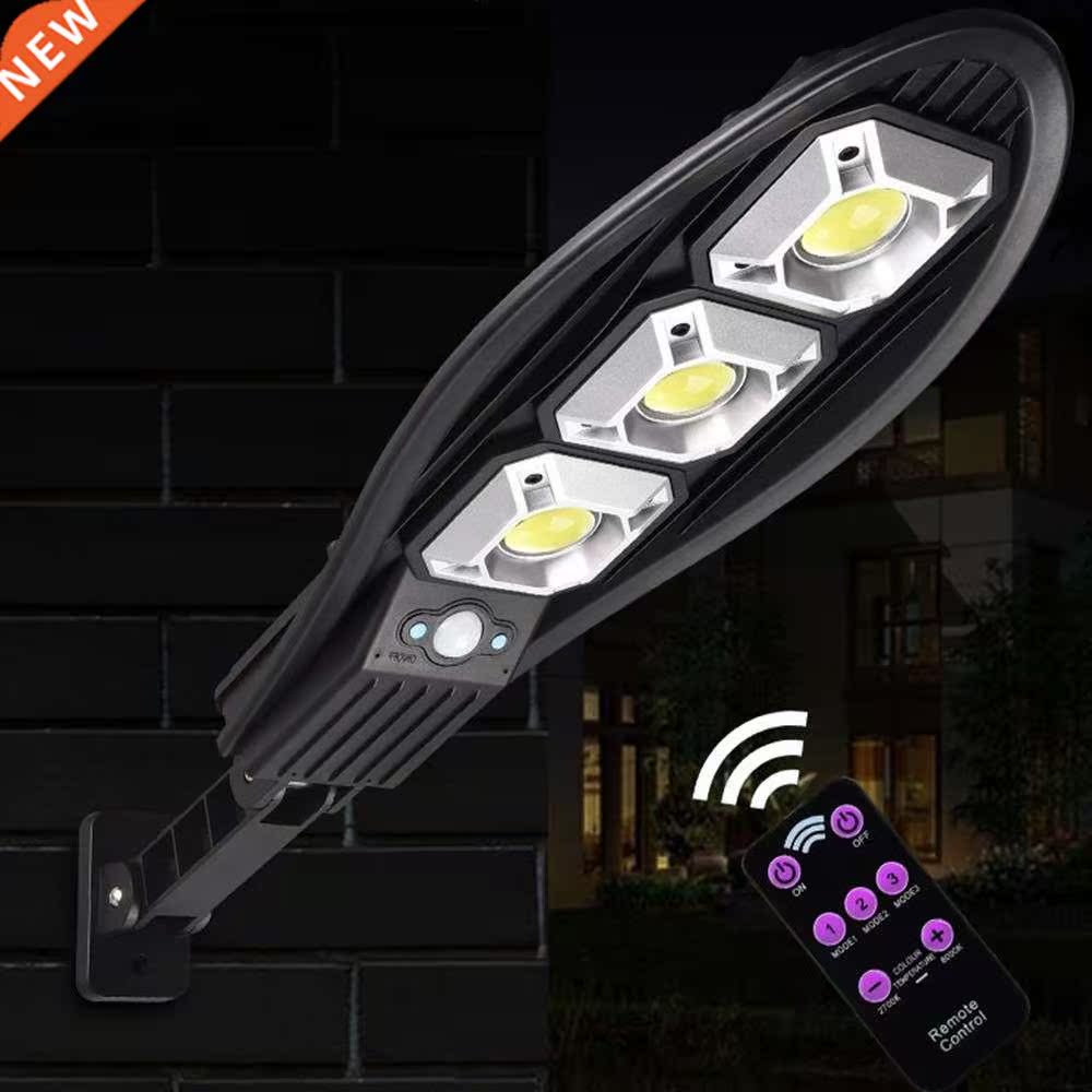 500 watts LED Solar Light Outdoor Solar Lamp Powered Sunligh