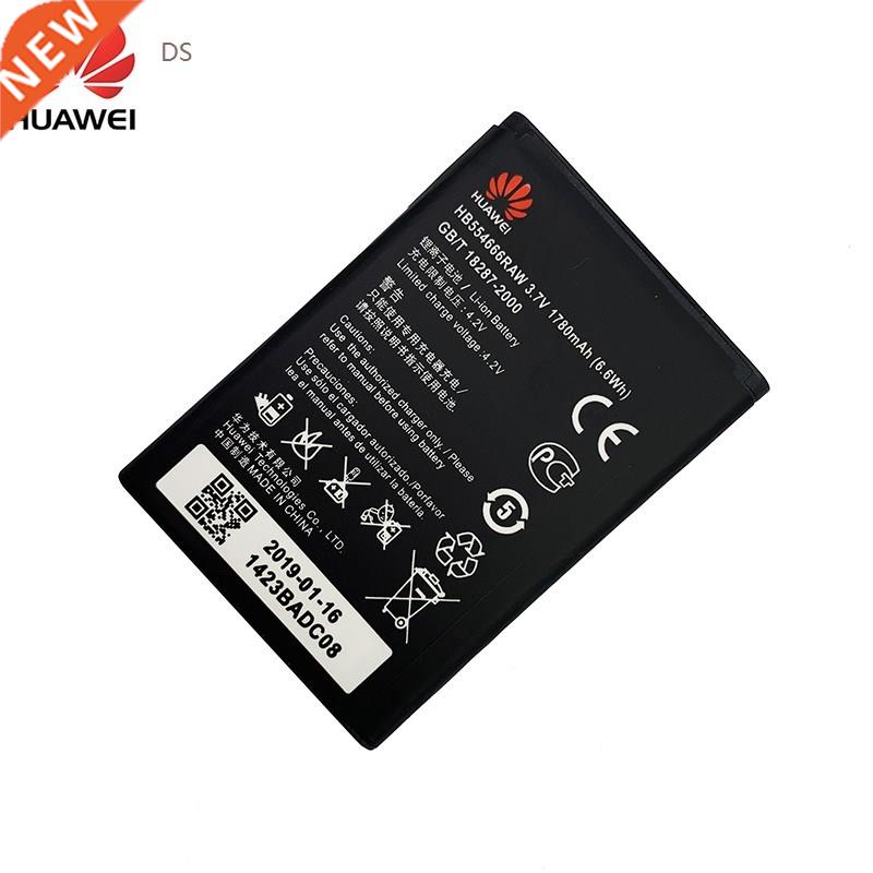 100% Original Hua Wei Battery HB554666RAW For Huawei 4G Lte