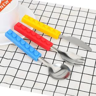 Stainless Steel Utensils Sets Dinnerware Portale Cutlery Fo