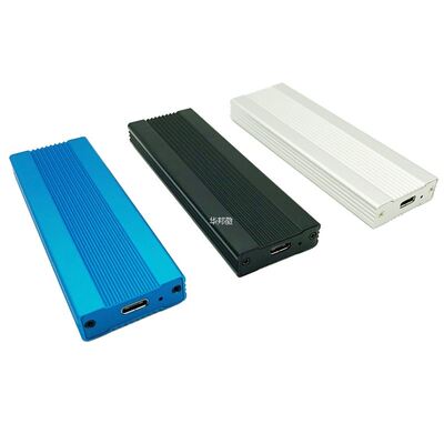 NVME M.2 Enclosure Full Aluminium HDD Enclosure HDD Case Mob