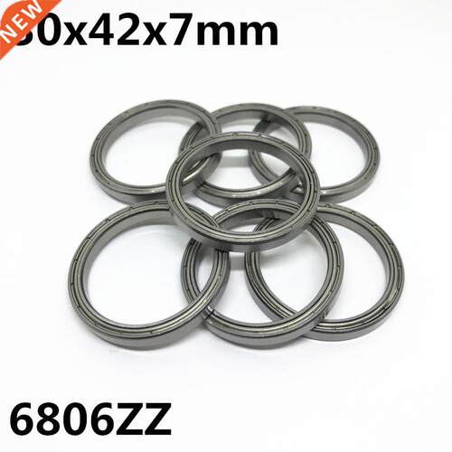 50pcs 6806ZZ 6806-2RS The high quality of ultra-thin deep gr