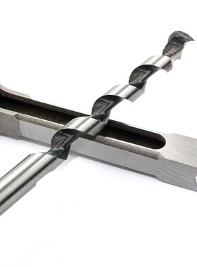 4PCS/lot Twist Drill Bits Mortising Chisel Drill Hole High-S