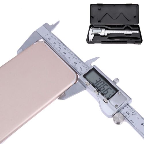 150mm digital calipers Stainless Steel Electronic Digital Ve