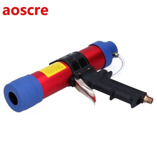 Pistola De Aire Comprimido Pneumatic Glass Glue Air Caulking