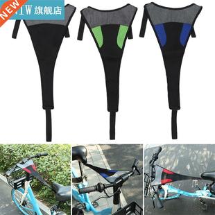 Universal Bicycle Sweat Cover Trainer Belt Elastic Belts MTB