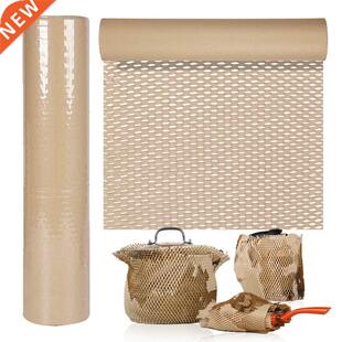 40CM Kraft Wrapping Paper Honeycomb Paper Handmade Decorativ