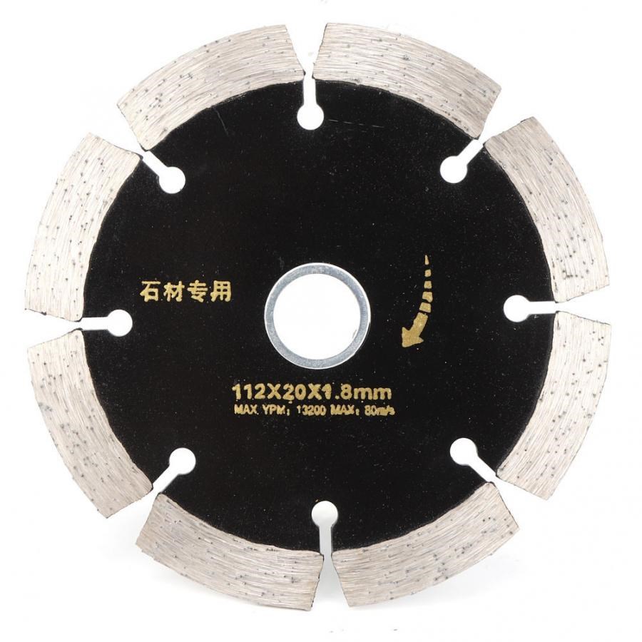 8T Diamond  Cutting Disc for Marble/Granite/Artificial Stone