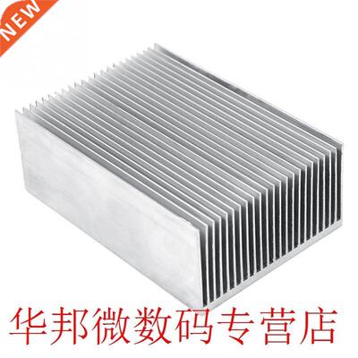 Aluminum Heatsink Heat Sink Cooling for Led Amplifier Transi