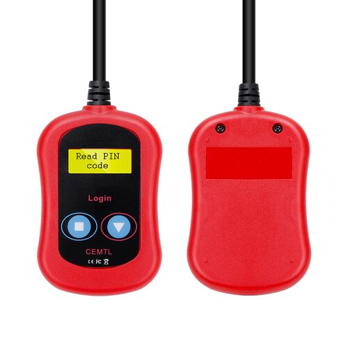 For VAG pin Code Reader / Auto Key Programmer Device via OBD