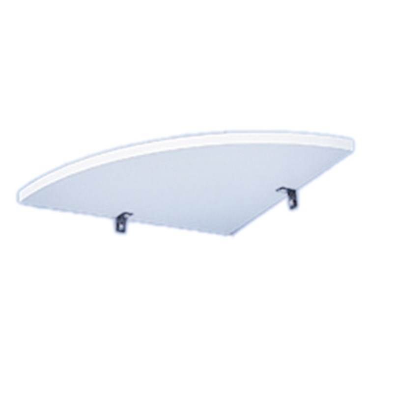 3Pcs Corner Bathroom Shelf Organizer Wall Shelf Kitchen Stor