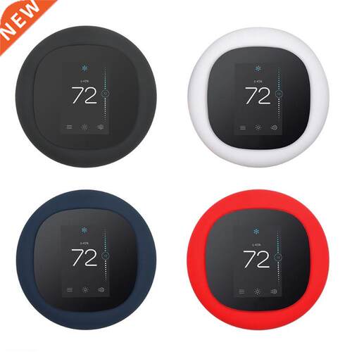 Silicone Case Compatible with Ecobee  Lite Anti-scratch Ant