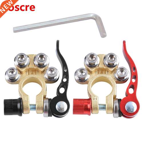 12v 6v 24v Boat Race Car UTV Tractor Truck Toolless Quick Di