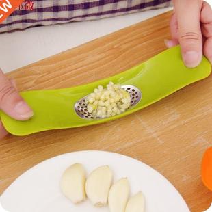 Arrived Convient Cooking Tools Novelty Kitchen Garlic Press