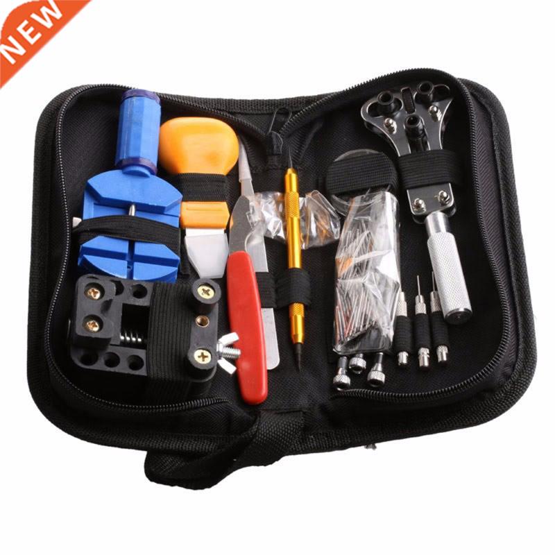 144pcs Watch Repair Tool Set Clock Watch Tools Watch Remover
