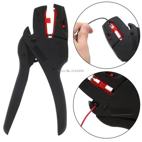 For FS-D3 Self-justing Pliers Insulation Stripping Wire St