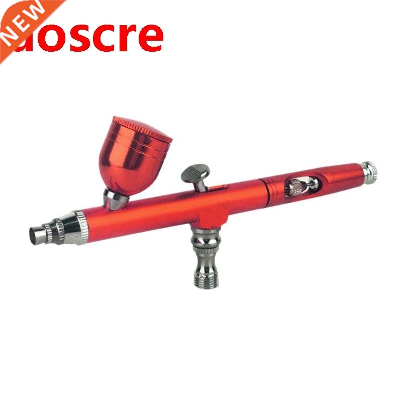 Dual Action Gravity 0.mm Nozzle Spray Airbrush Cake Decorat