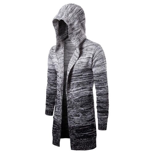 Solid  New  Men Casual  Sweater Autumn Winter Warm  Men Clot