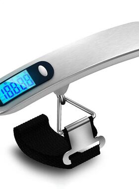 Portable Digital Luggage Scale LCD Electronic Scale Weight B