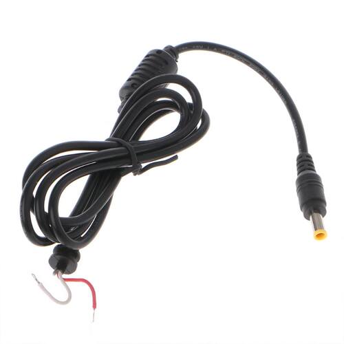 5.5x3.0mm DC Power Chger Cable Plug Connector Adapter For