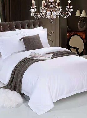 Luxury Fashion Bedding Set Cotton Comfortable Letter Brand S