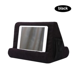 Portable Folding Tablet Holder for iPad iPhone Pillow Pad Mu