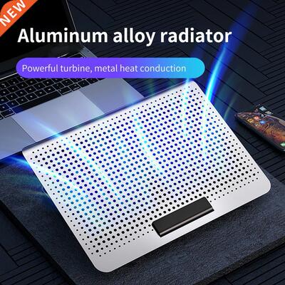 Laptop Cooler Dual USB Adjustable Portable Low Noise Noteboo