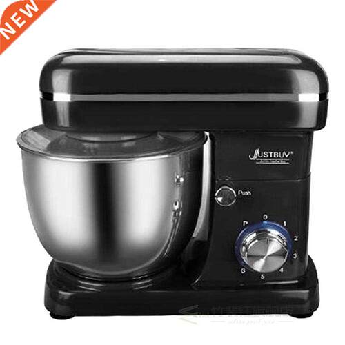Mixer Mchine Bowl Bred-Dough-Mker Food-Stnd Kitchen Sti