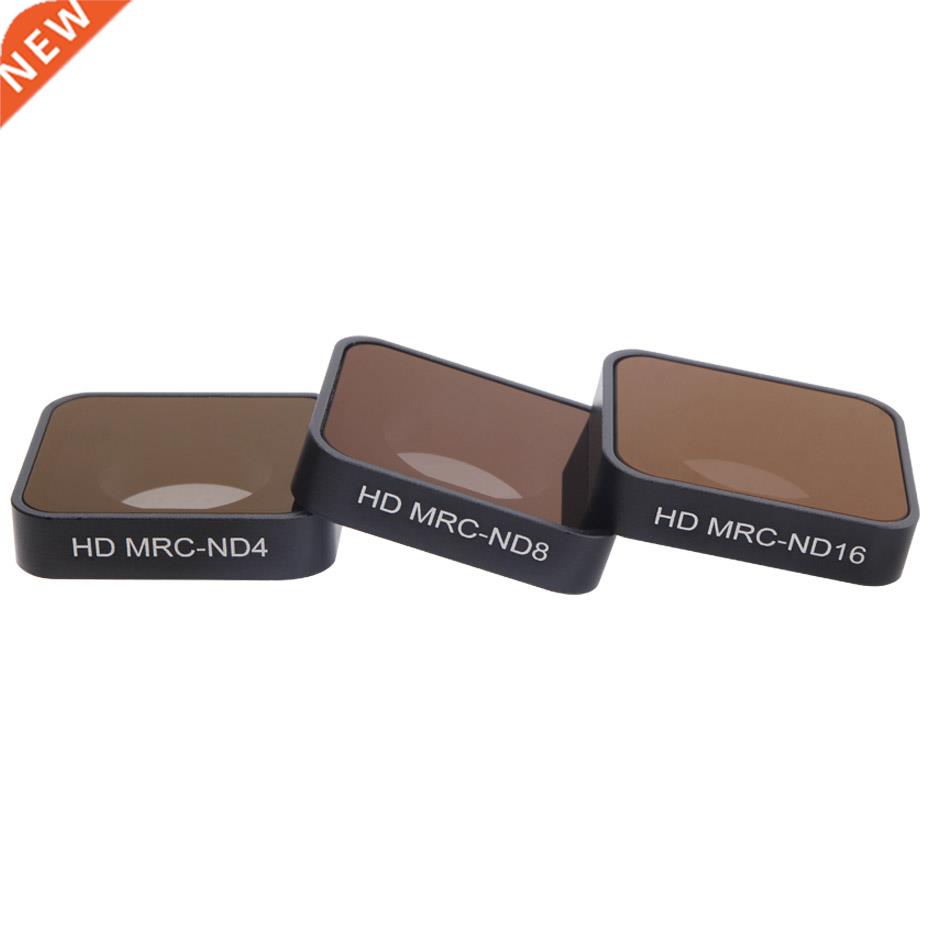 FOTOFLY Go Pro Hero 5 6 7 Lens Accessories V CPL ND 4 8 16 N