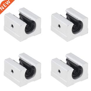 4PCS SBR16UU SBR Linear Ball Bearing Slide Block for SBR16 L