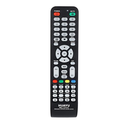 Universal TV Remote Controller For DLC SHOWN changhong haier
