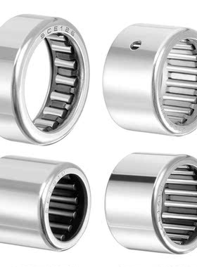 1-5+pcs+SCE+Series+Needle+Rler+Bearings+Open+End+5/8