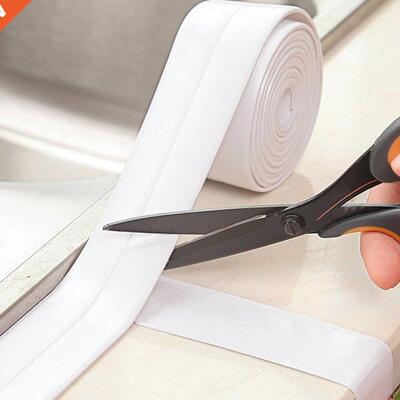 2 Pieces Sealing Strip corner Line Sink Dustproof Waterproof