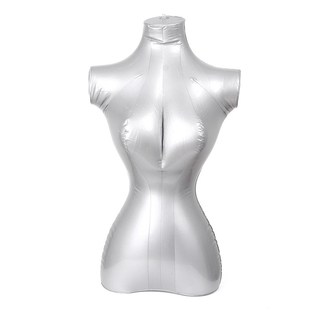 1*Female Tailors Body Form Mannequin Display Dummy Torso