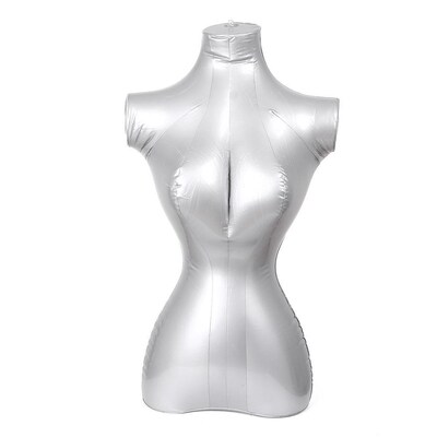 1*Female Tailors Body Form Mannequin Display Dummy Torso
