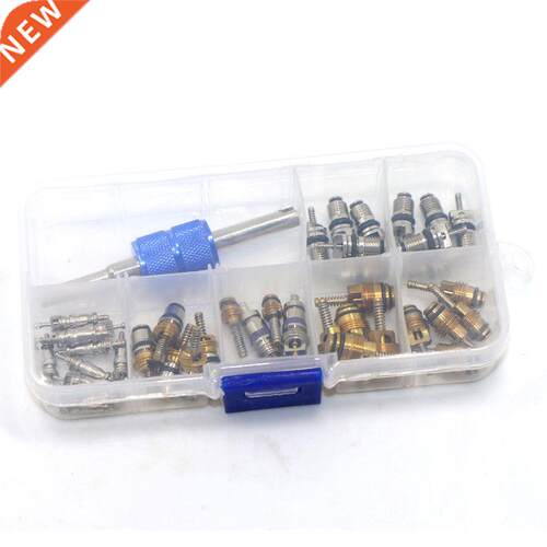 R12 R134A Car Air Conditioning A/C Tire Valve Stem Core Remo