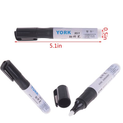 Useful 14cm 951 Soldering Rosin Flux Pen Low-Solids Non-clea