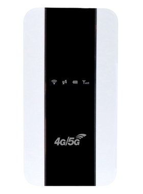 4G Wifi Router Portable MiFi Supports 4G/5G SIM Card 150Mbps