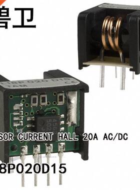 L18P020D15 SENSOR CURRENT HALL 20A AC/DC