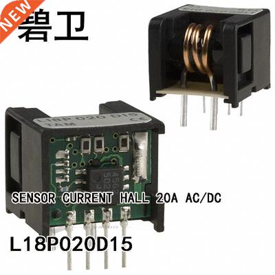 L18P020D15 SENSOR CURRENT HALL 20A AC/DC