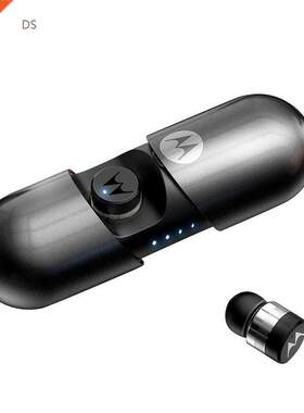 Motorola Vervebuds 400 Bluetooth 5.0 Earphones Touch Contro