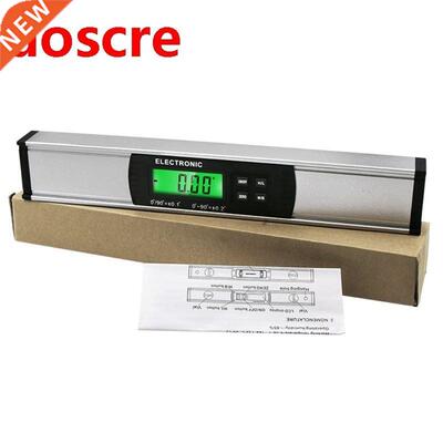IP54 Digital Level Gauge Inclinometer Electronic Slope Angle