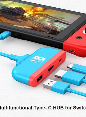 Mult-Purpose Chargng Dock for NS HDM-Compatble Laptop Ch