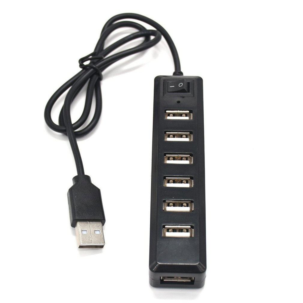 Lightweight Lb20 Single Output Computer Usb Multi-interface - 实物图