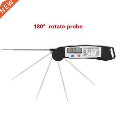 Digital Q Thermometer Q Thermometer LCD Digital Cooking