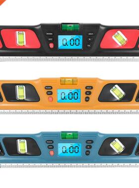 Digital Level with LCD Backlight & Magnets 60 Degree