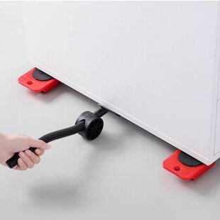1pc Household Furniture Lifter Strong-Bearing Capacity Heavy