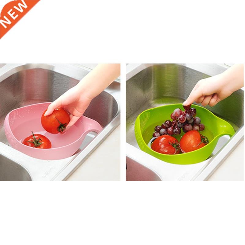 Kitchen Drain Basket Bowl it And Vegetable Basket Storage