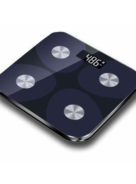 Body Fat Scale Bluetooth Intelligent Scale Electronic Weight
